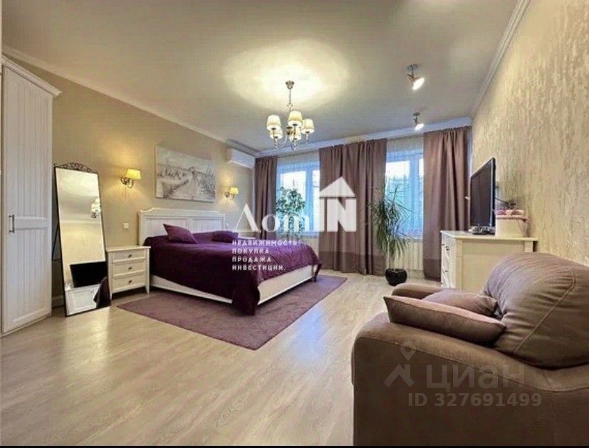 Продажа 3-комн квартиры на вторичном рынке Шувалово тер., улица Береговая, 24