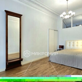 Продажа 3-комн квартиры на вторичном рынке Фурштатская ул