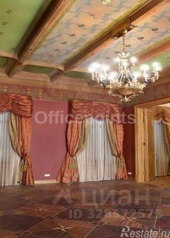 Аренда отдельного здания ул Остоженка,  д. 24