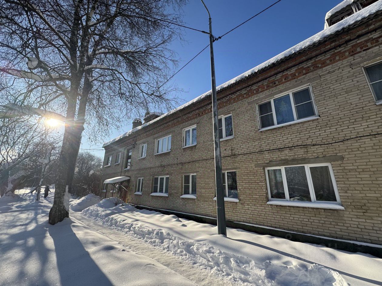 Продажа 1-комн квартиры на вторичном рынке Фетровой фабрики мкр, улица Быковского,  д. 34