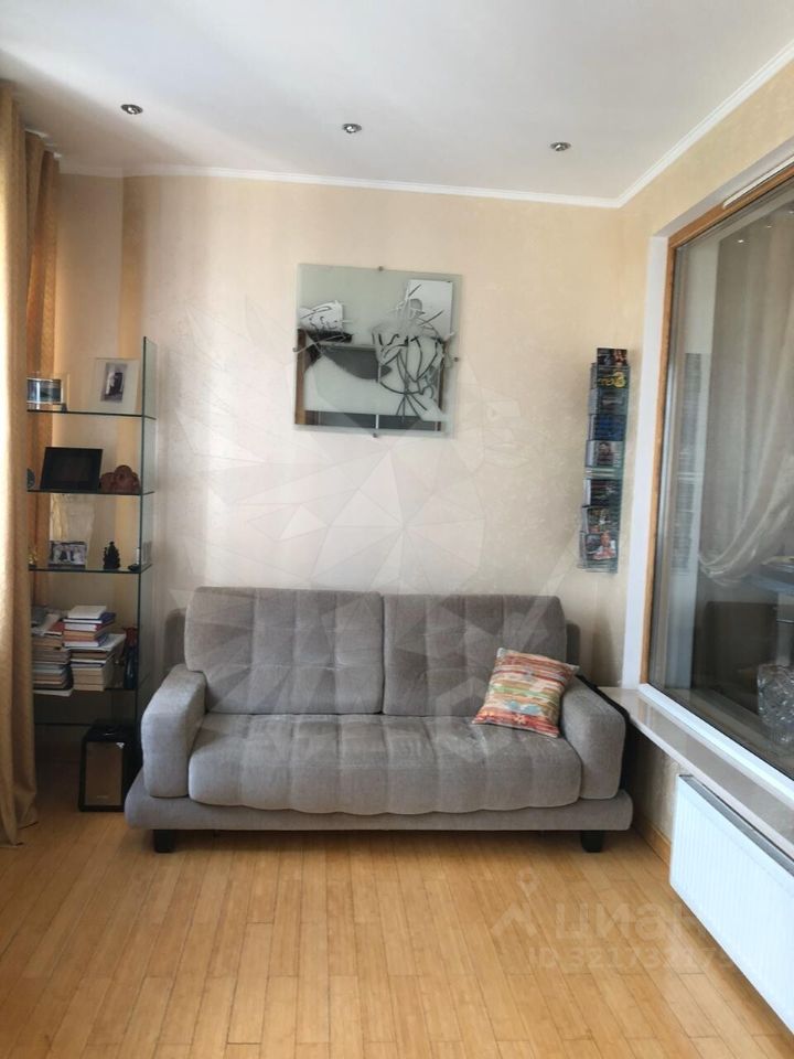 Продажа 2-комн квартиры на вторичном рынке Можайское шоссе, 2