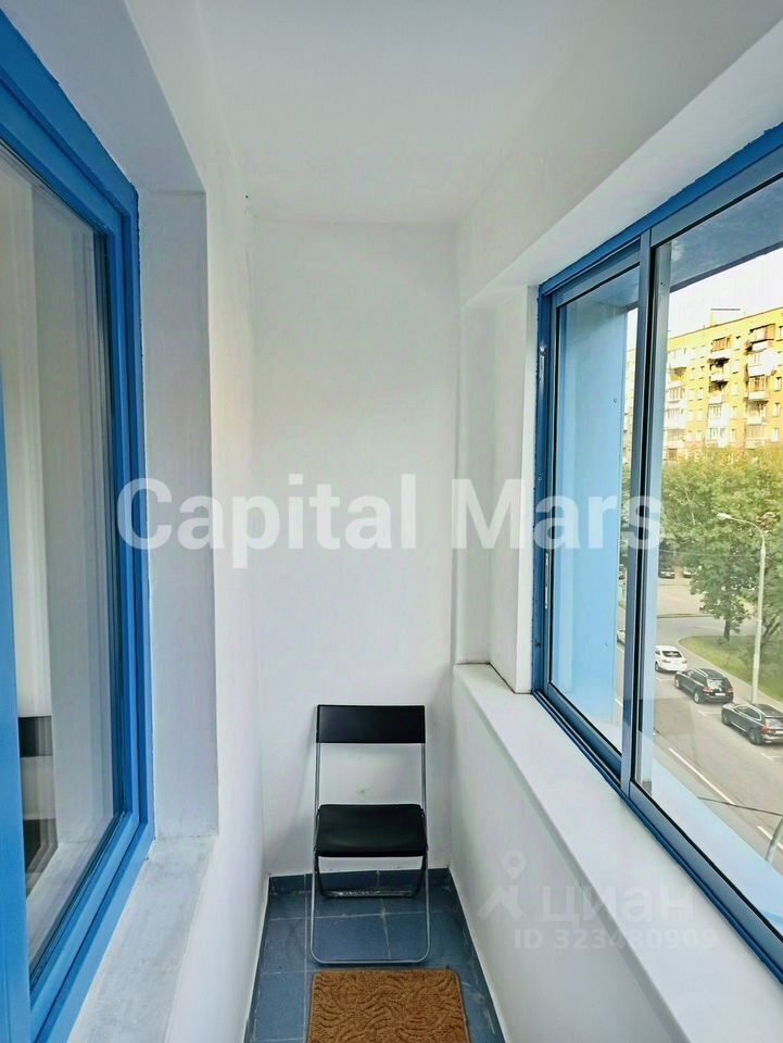 Аренда 2-комн квартиры на вторичном рынке Авиационная улица, 59