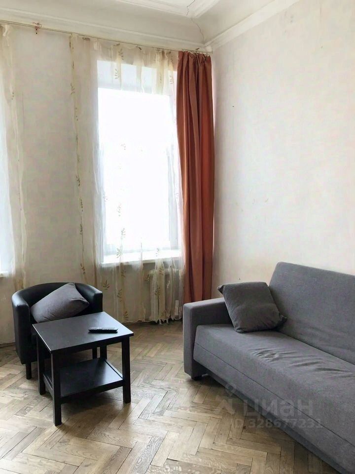 Продажа 4-комн квартиры на вторичном рынке Серпуховская улица, 48