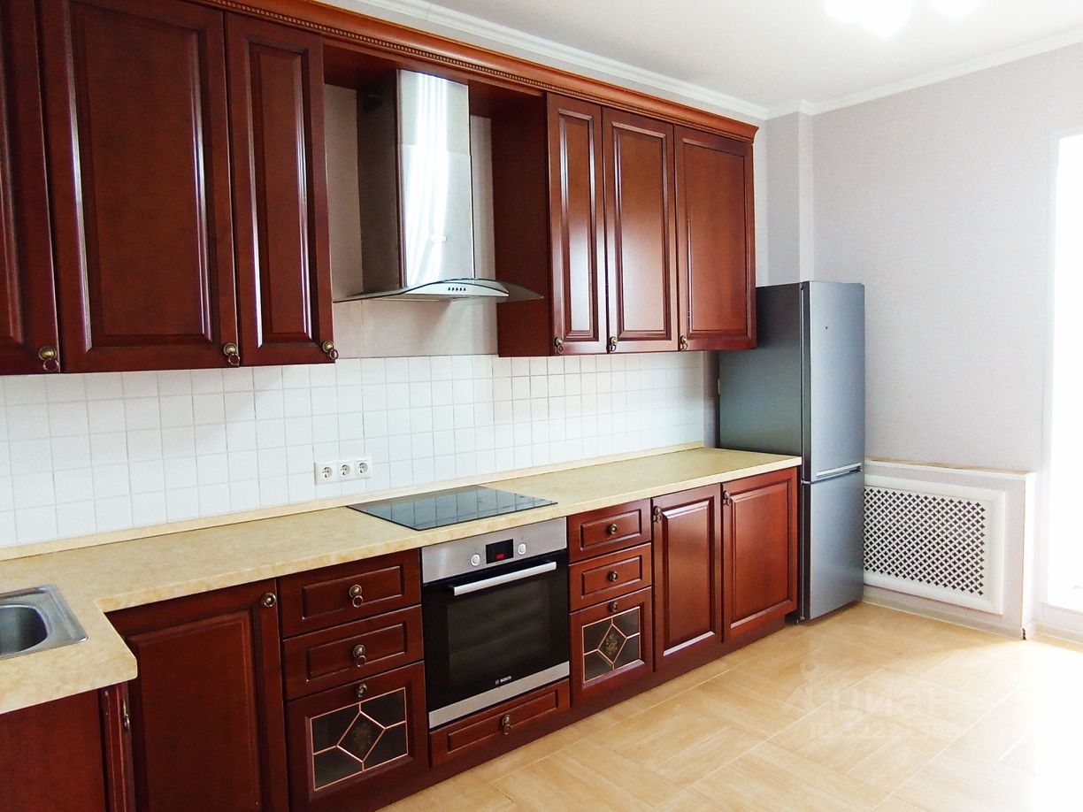 Продажа 1-комн квартиры на вторичном рынке 3-й мкр, Звенигород, 7