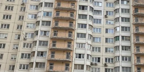 3-комн квартира Молодогвардейская улица, 34