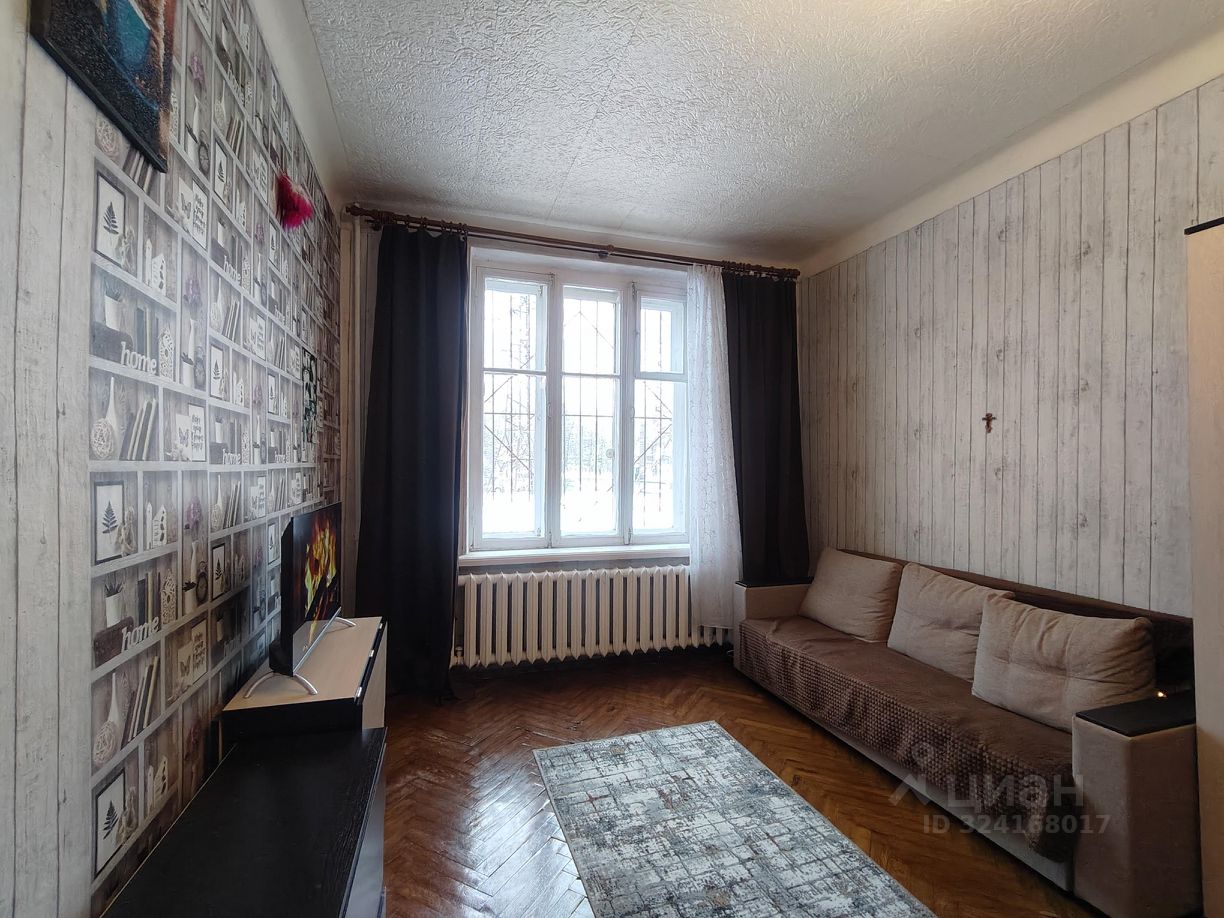 Продажа комнаты Автовская улица, 26/37