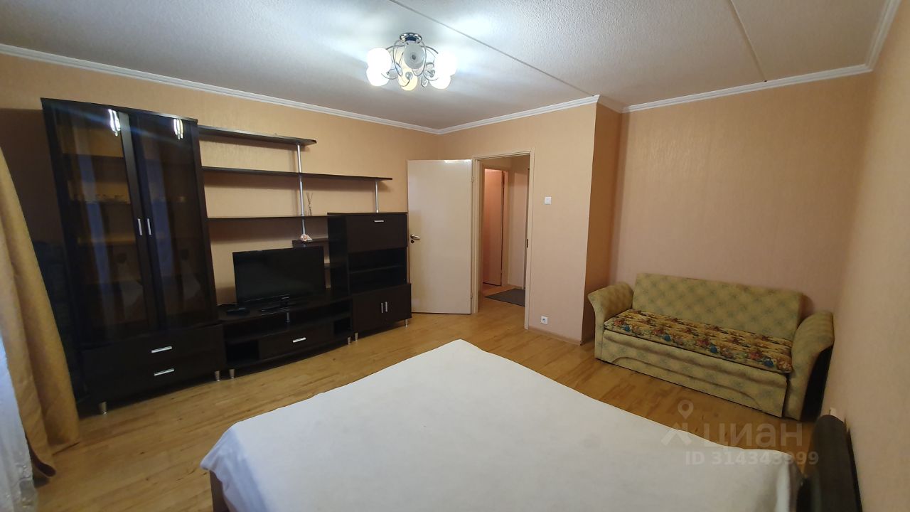 Продажа 1-комн квартиры на вторичном рынке Кубинка-8 городок, 2