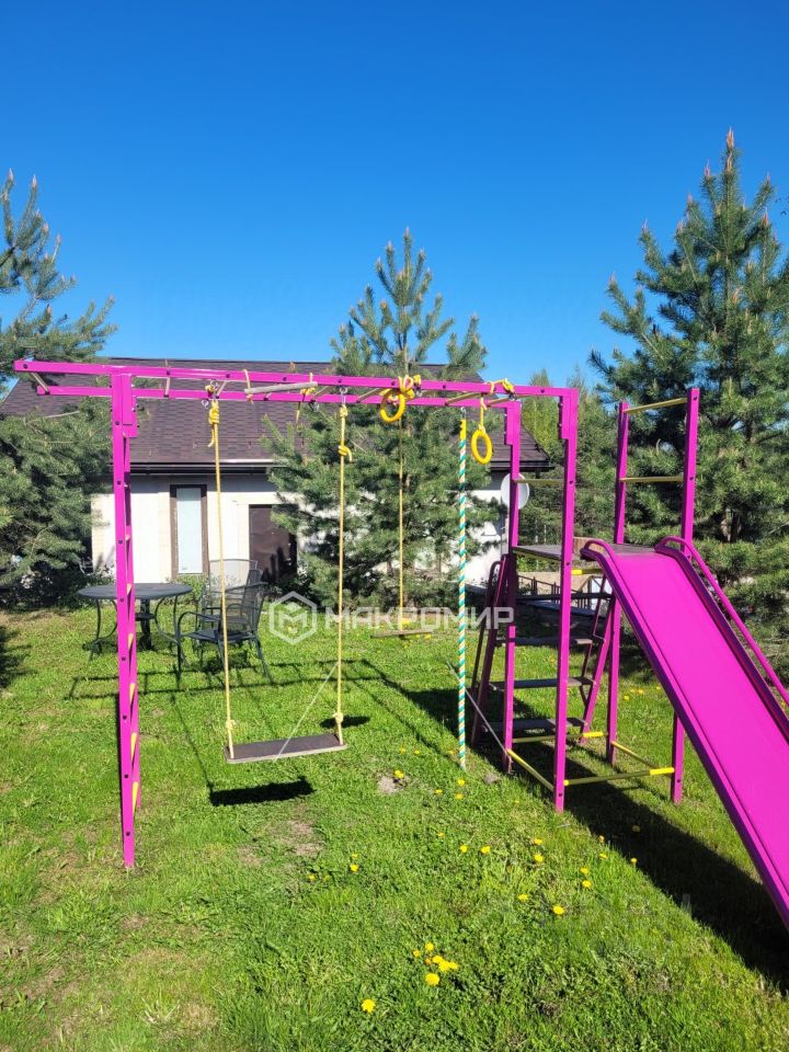 Продажа дома д. Мистолово, улица Мирная, 23
