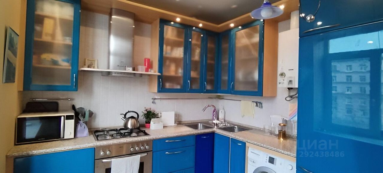 Продажа 2-комн квартиры на вторичном рынке Наличная улица, 23