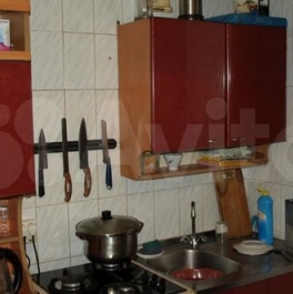 Продажа 1-комн квартиры на вторичном рынке Новосибирская улица