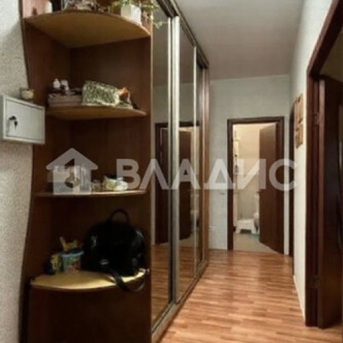 1-комн квартира Старые Горки, Лесная улица,  д. 4/7