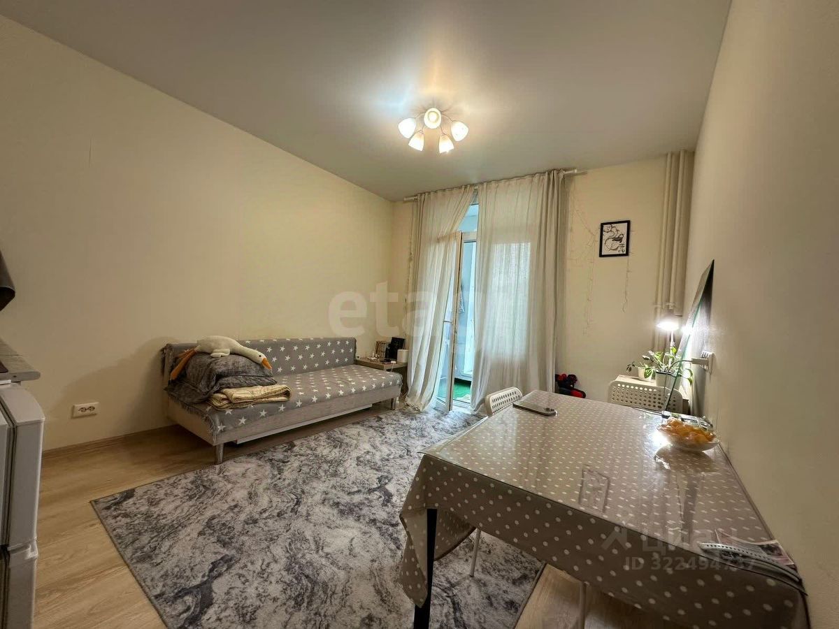 Продажа студии Люберцы, улица Юности, 13к1