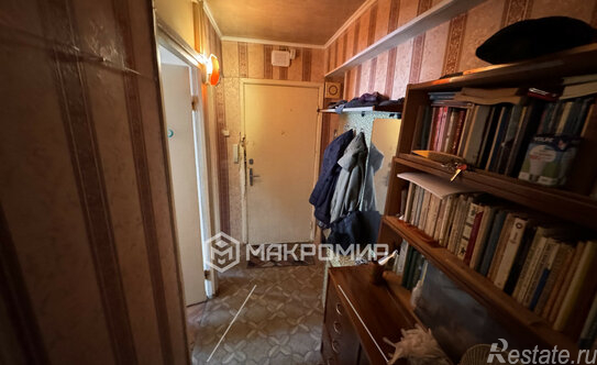 Продажа 2-комн квартиры на вторичном рынке Парковая 8-я ул