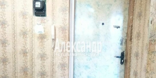 1-комн квартира улица Брянцева,  д. 4