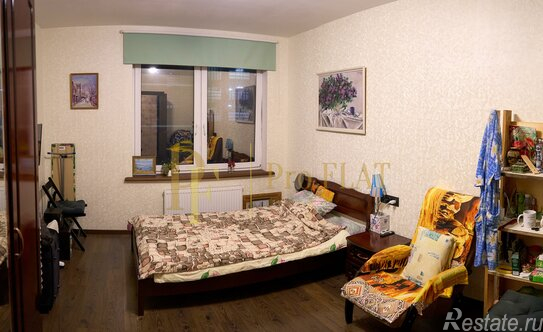 Продажа 2-комн квартиры на вторичном рынке Военная улица,  д. 18 к2