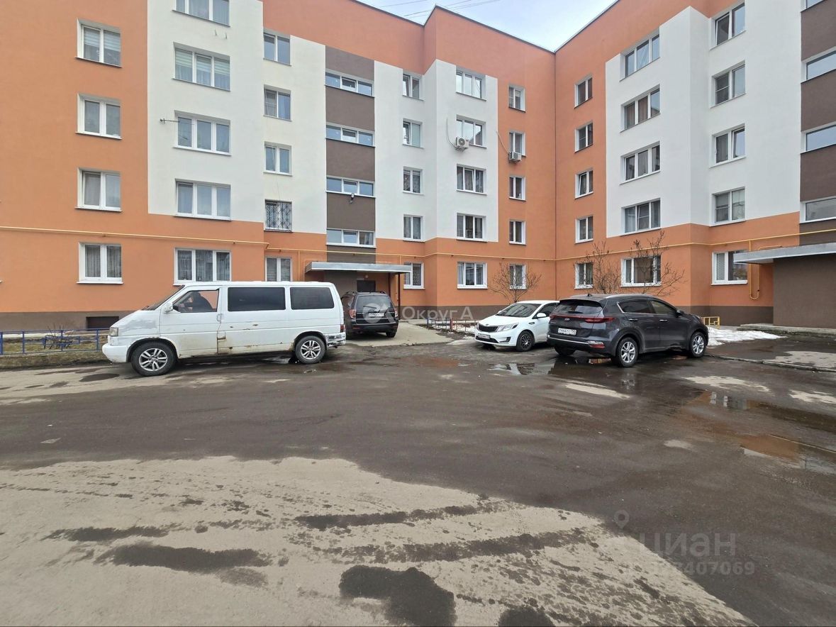 Продажа 2-комн квартиры на вторичном рынке с. Кудиново, улица Центральная, 11