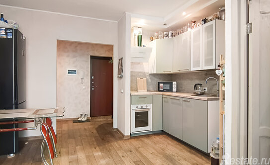 Продажа 2-комн квартиры на вторичном рынке Рассказовка д,  д. 4