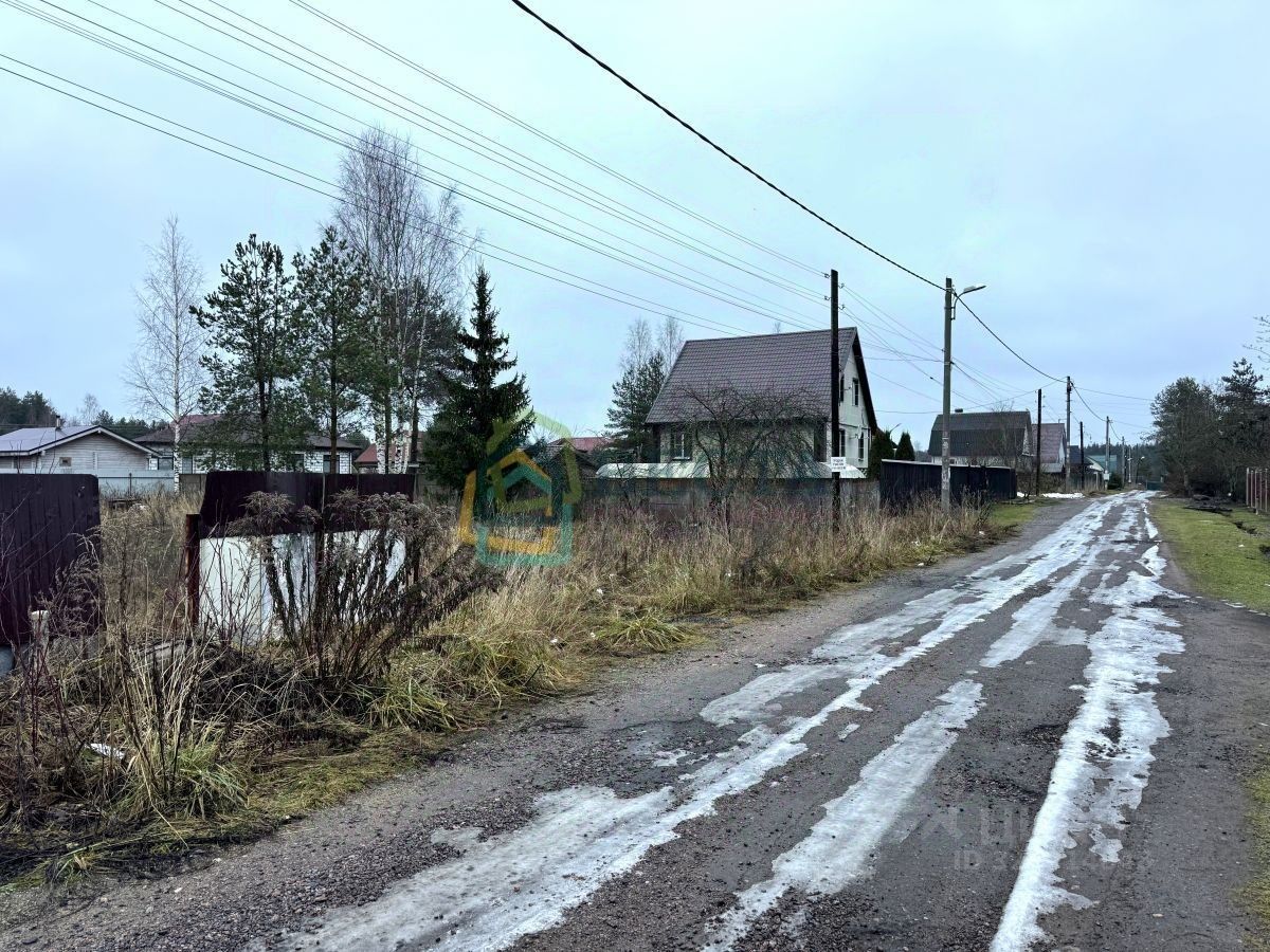 Продажа земли Дубровка пгт, улица Зеленая, 14