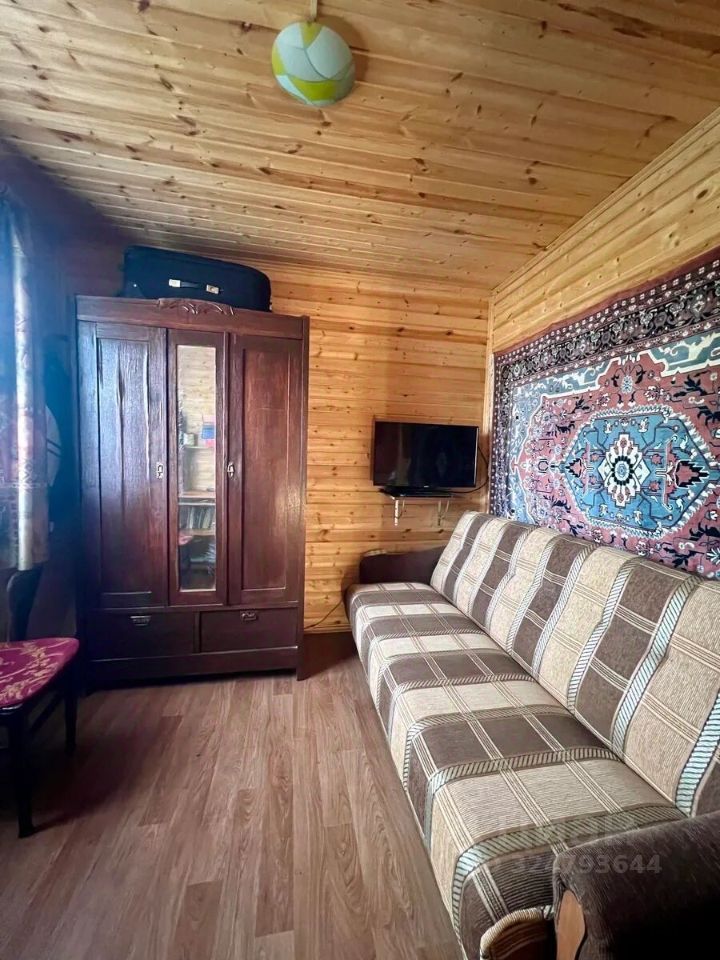 Продажа дома аллея 3-я, 7с1