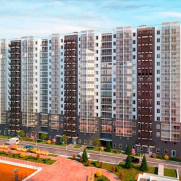 Продажа 1-комн квартиры на вторичном рынке Мурино г, Графская ул,  д. 6 к4