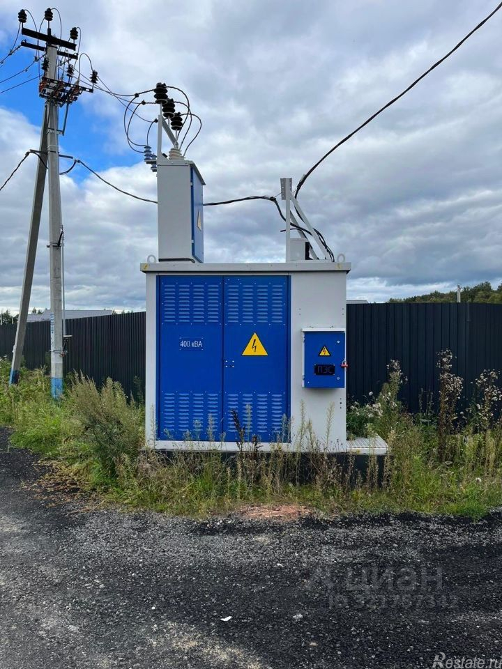 Продажа земли Решетниково, Почтовая улица,  д. 6