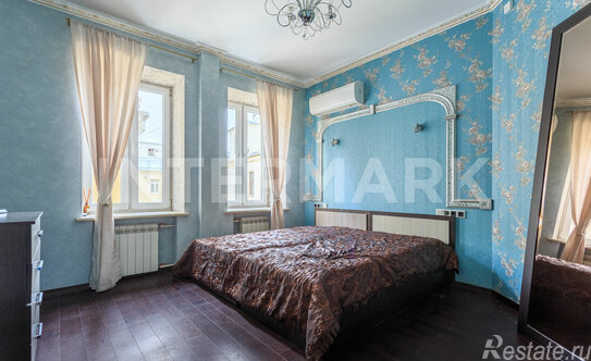 Продажа 5-комн квартиры на вторичном рынке Тверская улица,  д. 27 с1