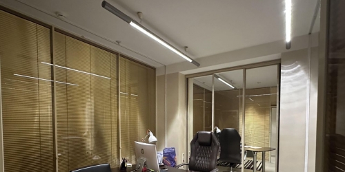 Офис Хилков переулок,  д. 1А