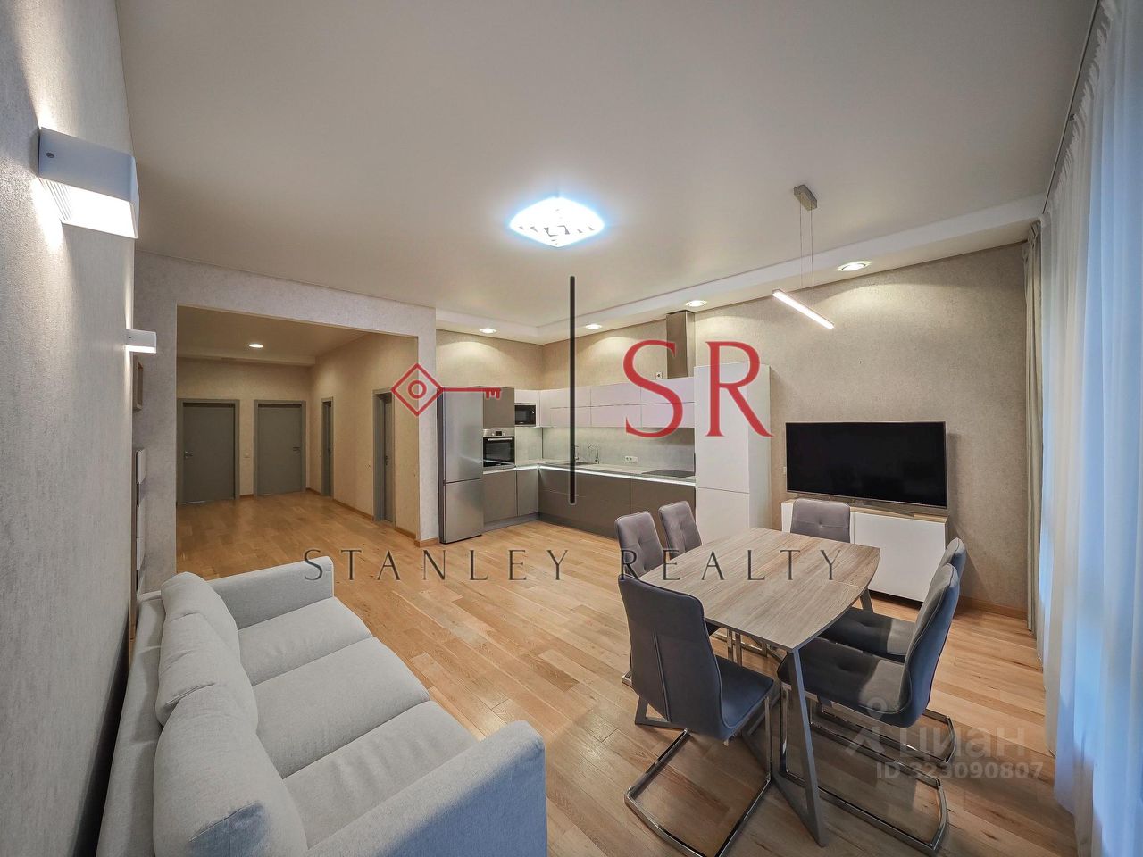 Аренда 4-комн квартиры на вторичном рынке Каменноостровский проспект, 64К2