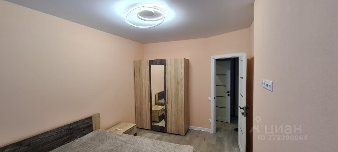 Аренда 2-комн квартиры на вторичном рынке улица Василия Ощепкова, 1