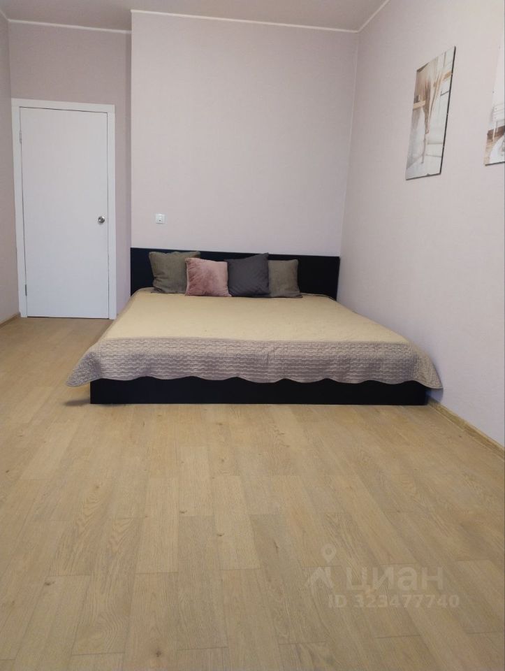 Аренда 1-комн квартиры на вторичном рынке Камышовая улица, 38к1