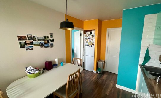 Продажа 2-комн квартиры на вторичном рынке Фрязино г,  д. 25