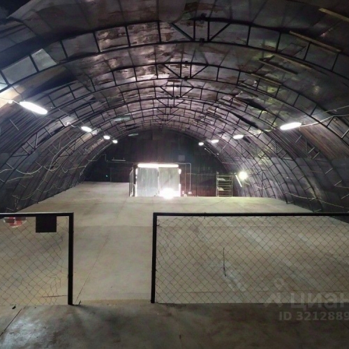 Склад Домодедово, Индустриальная улица,  д. 3А