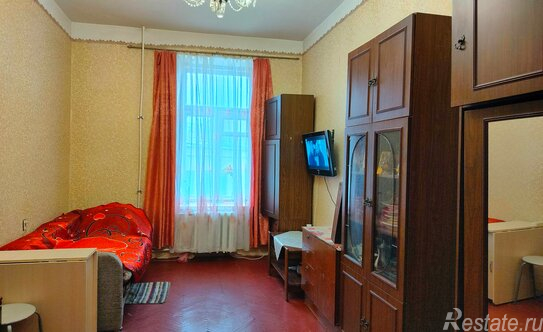 Продажа 3-комн квартиры на вторичном рынке Грибоедова Канала наб,  д. 119-121