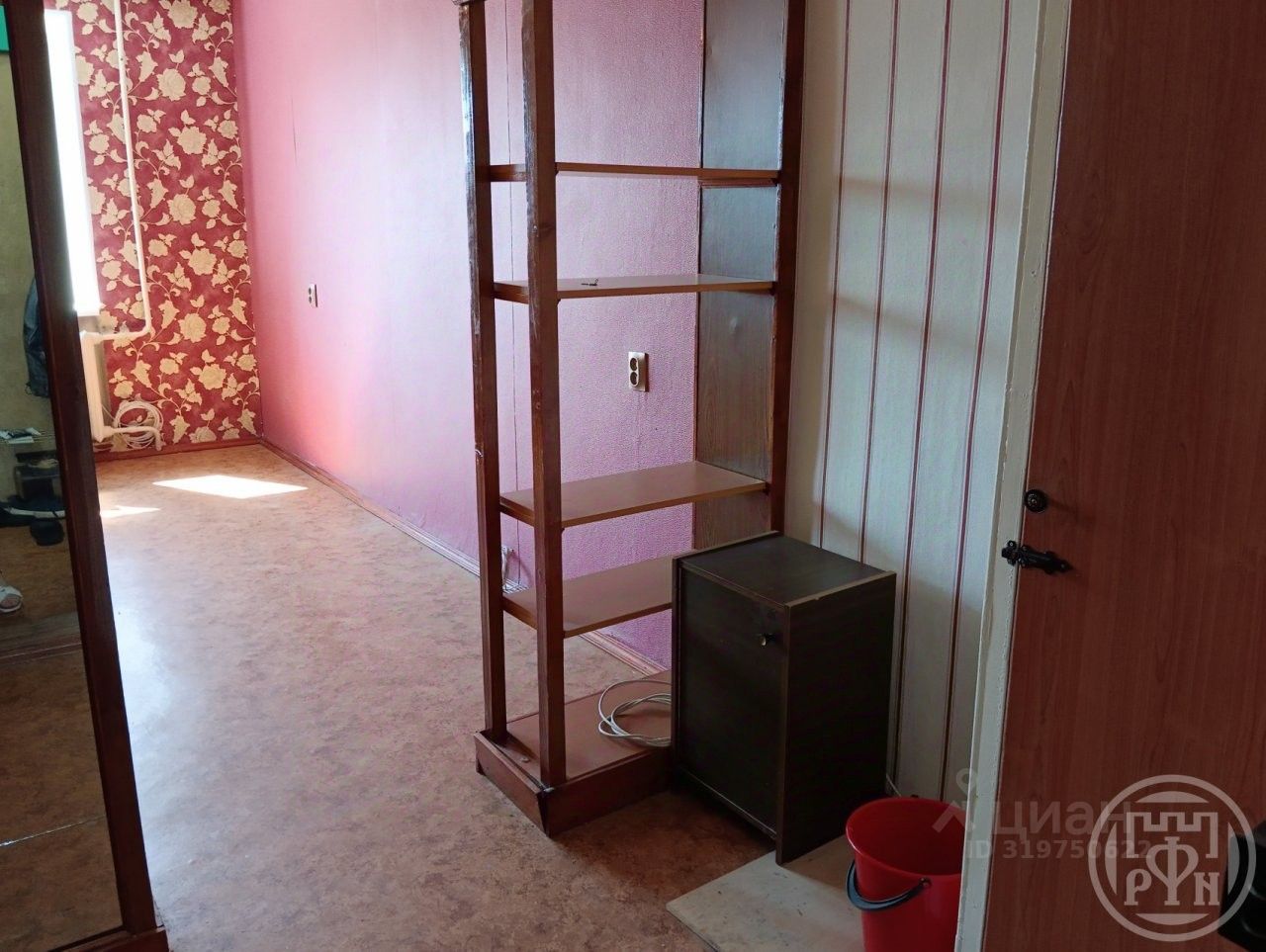 Продажа комнаты д. Лаголово, улица Ленинградская, 18