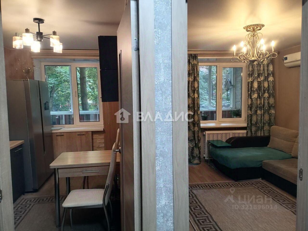 Продажа 1-комн квартиры на вторичном рынке Химки, улица Кирова, 26