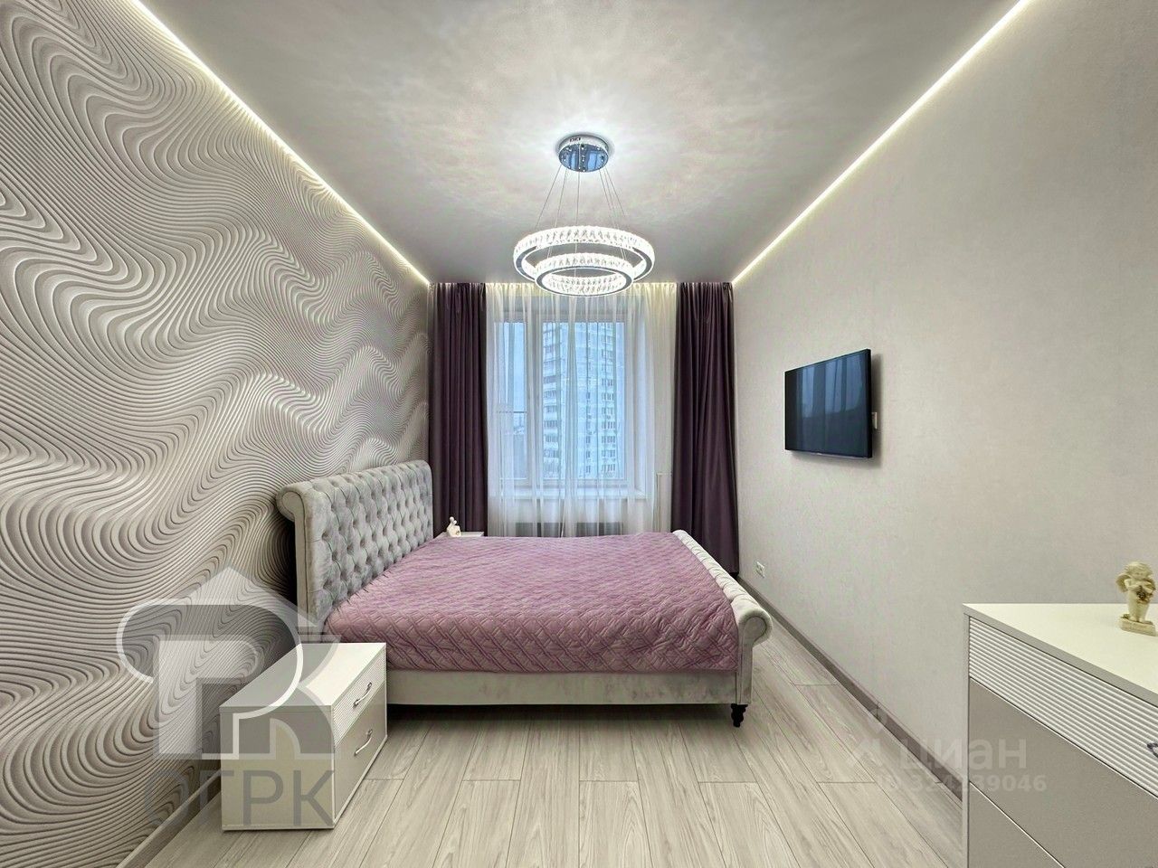 Продажа 3-комн квартиры на вторичном рынке улица Адмирала Макарова, 6А