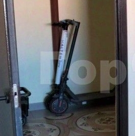 Продажа 2-комн квартиры на вторичном рынке Голубое пгт, бульвар Парковый, 2к4