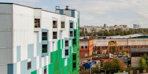 1-комн квартира улица Крыленко, 1к1с4