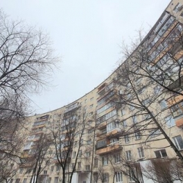 Продажа 1-комн квартиры на вторичном рынке улица Довженко,  д. 6
