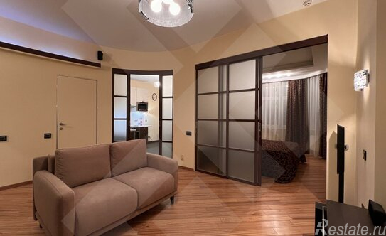 Продажа 1-комн квартиры на вторичном рынке Мичуринский пр-кт,  д. 3