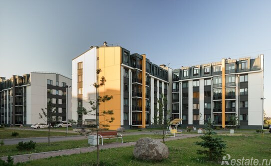 Продажа 2-комн квартиры на вторичном рынке Пушкин г, Пущинская (Новосёлки тер.) ул,  д. 3