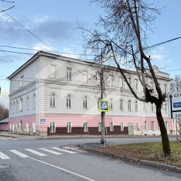 Продажа отдельного здания Серпухов, 1-я Московская улица,  д. 42/8