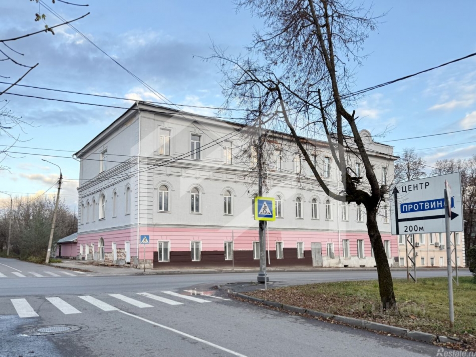 Продажа отдельного здания Серпухов, 1-я Московская улица,  д. 42/8