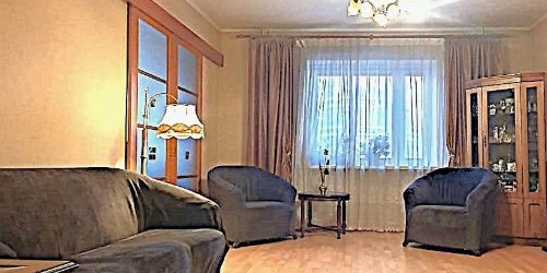 4-комн квартира Коломяжский проспект, 20