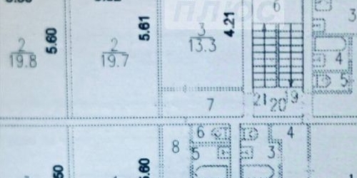 1-комн квартира Федеративный проспект, 22К1
