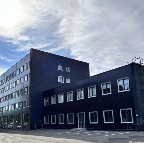 Склад ул Юных пионеров,  д. 38