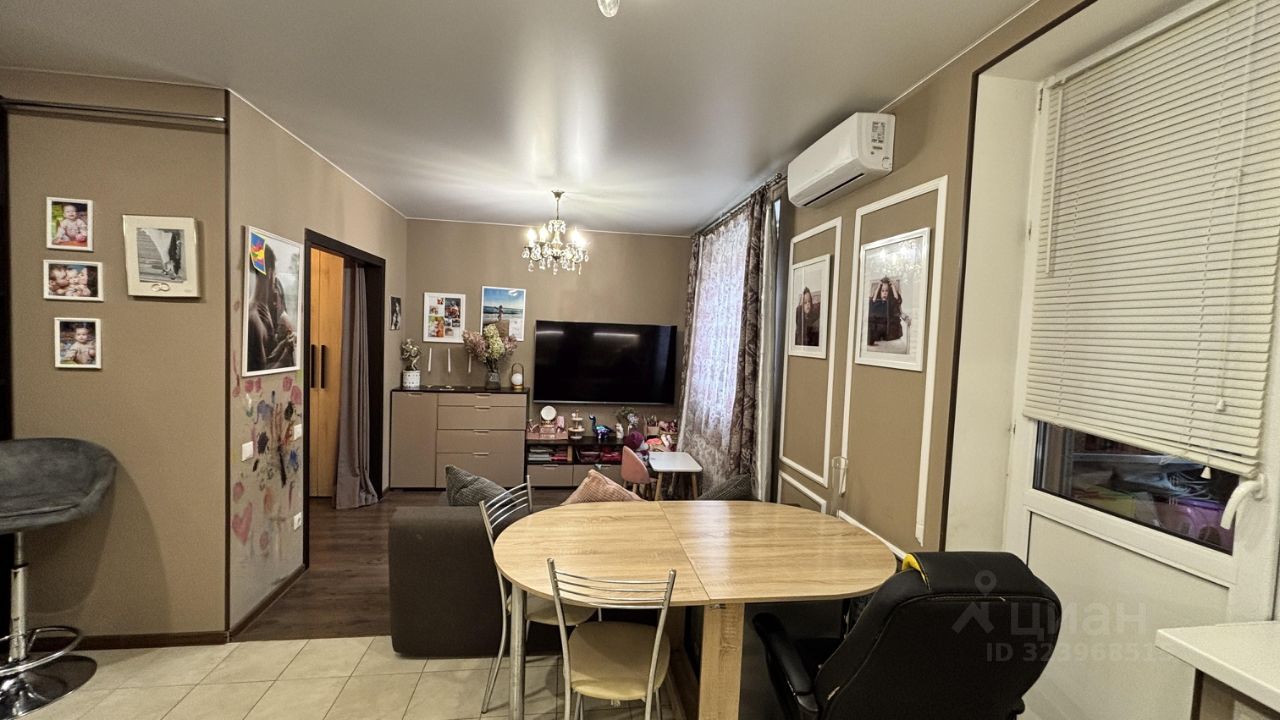 Продажа 1-комн квартиры на вторичном рынке Королев, улица Горького, 79к9