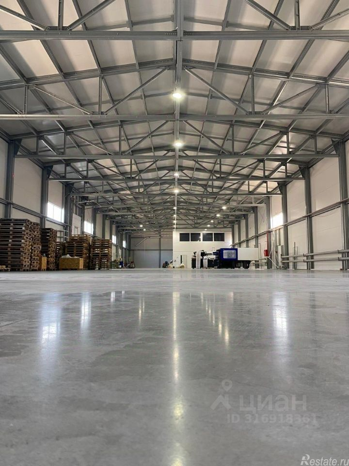 Аренда склада Южный, Фабричная улица