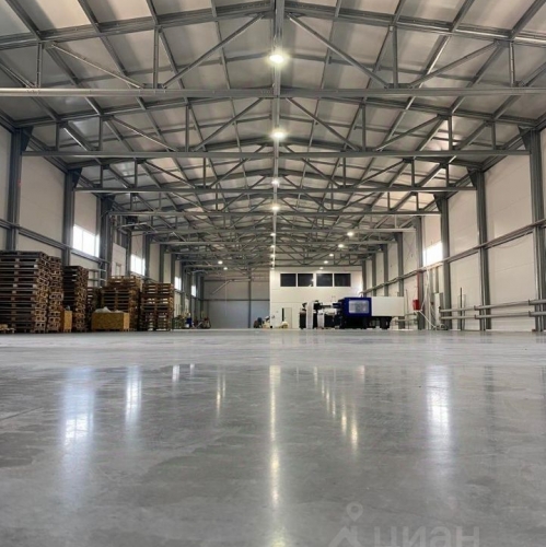 Склад Южный, Фабричная улица