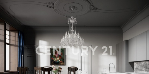 5-комн квартира Столешников пер,  д. 7